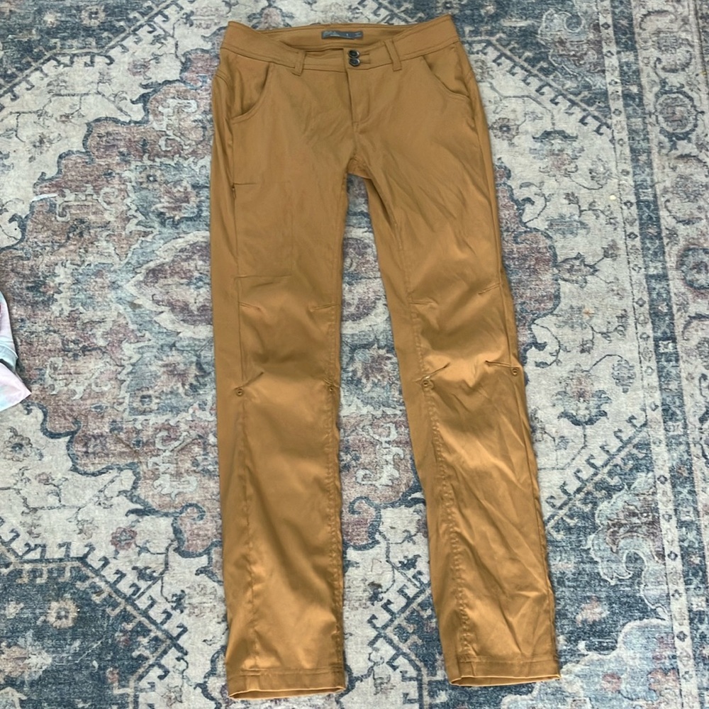 Prana Women’s Tan Chinos